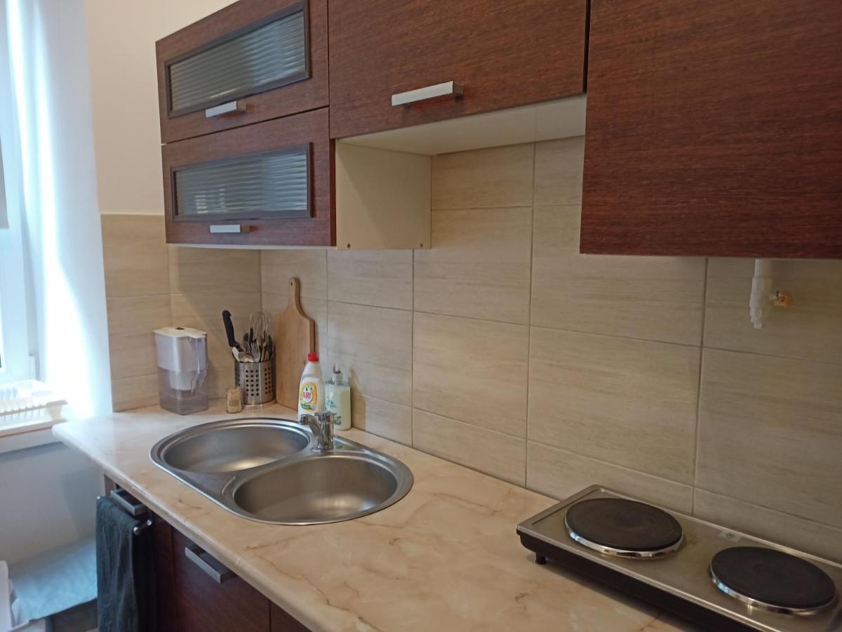 Kamienica Przy Staszica Apartment Lublin Exterior foto